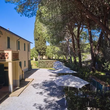 Apartman Mare Etrusco 9 *