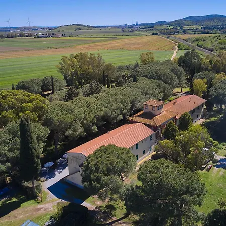 Apartman Mare Etrusco 9 Populonia