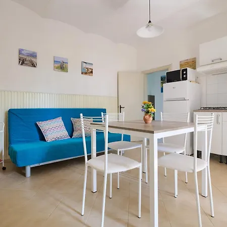 Apartamento Mare Etrusco 9