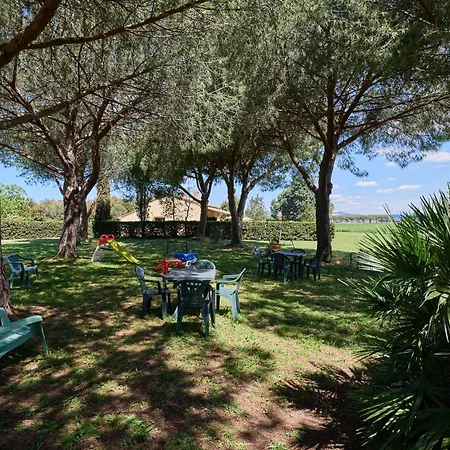 Mare Etrusco 9 Apartamento