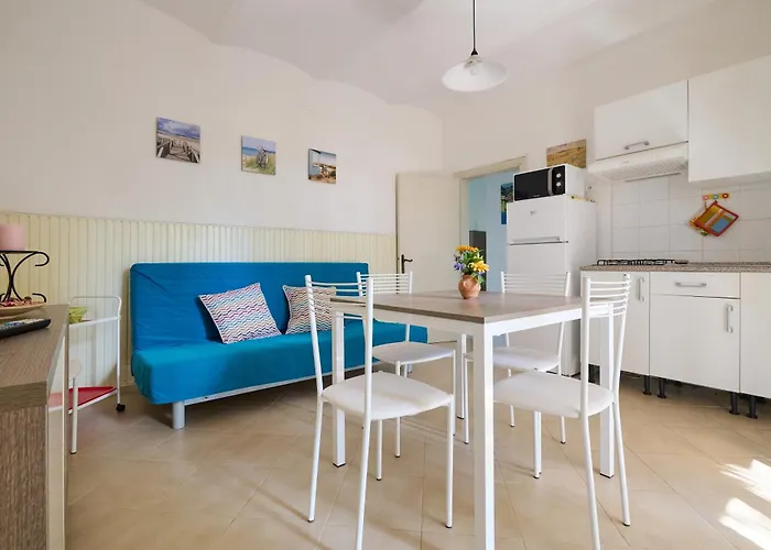 Apartment Mare Etrusco 9 *